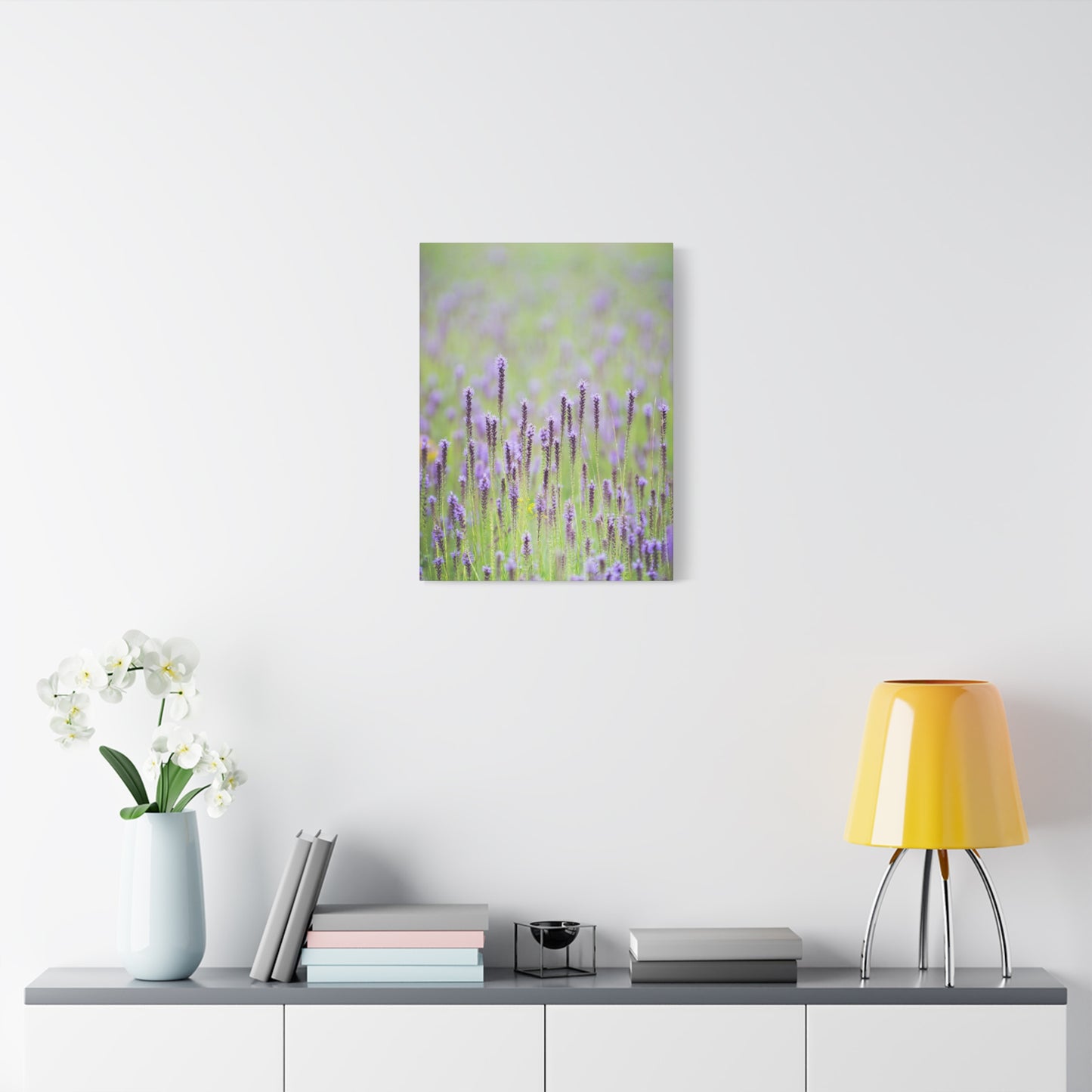 Blazing Star Dream - Matte Nature Print